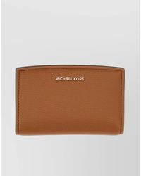 Michael Kors - Leather Bryant Medium Wallet - Lyst