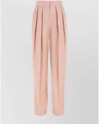 Stella McCartney - Balloon Wide-Leg Trousers - Lyst