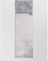 Rick Owens - Brass Earrings - Lyst