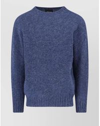 Howlin' - Fine Wool Crewneck Jumper - Lyst