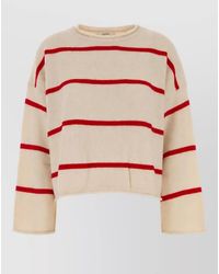 FRAME - Cashmere Sweatshirt - Lyst