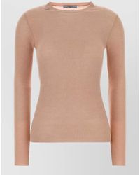Prada - Virgin Wool Jumper - Lyst