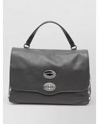 Zanellato - Postina Daily Small Leather Shoulder Bag - Lyst