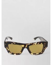 Bottega Veneta - Sunglasses Bv1357S 003 Square Frame - Lyst