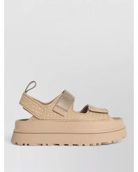 UGG - Boots Golden Glow Calfskin - Lyst
