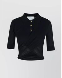 Sportmax - Cotton Sweater - Lyst