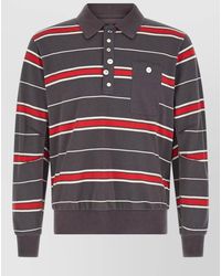 Undercover - 'Uc1F4804-2' Polo Shirt - Lyst