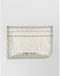 McQueen - Leather Cardholder - Lyst