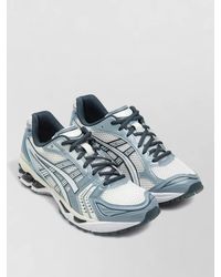 Asics - Mesh Upper Sneakers Rubber Outsole Design - Lyst