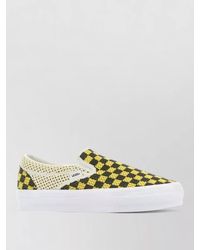 Vans - Lx Slip On Sneakers Low Top Checkered - Lyst