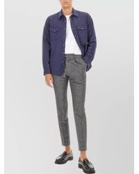 Aspesi - Regular-Fit Shirt - Lyst