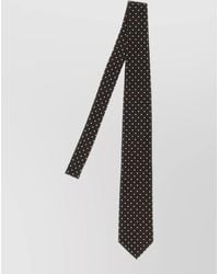 Tom Ford - Silk Tie Polka Dot Pattern Design - Lyst