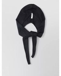 Lemaire - Casual Hair Accessory Knot Detail Texture - Lyst