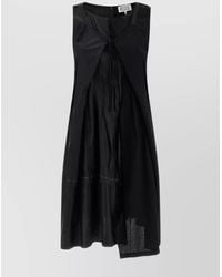 Maison Margiela - Panel Dress - Lyst