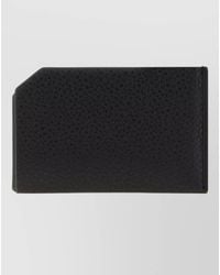 The Row - Leather Card Holder - Lyst