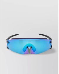 Oakley - Wraparound Sunglasses With Modern Design - Lyst