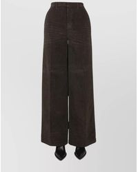 DSquared² - Wide Leg Pants - Lyst