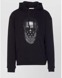 ih nom uh nit - Cotton Printed Hoodie - Lyst