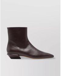 Paris Texas - "Bettina" Ankle Boot T. 2,5 - Lyst