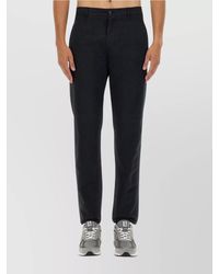 Aspesi - Trousers With Side And Back Pockets - Lyst