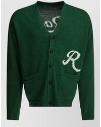 Polo Ralph Lauren - Fine-Knit V-Neck Linen-Cotton Cardigan - Lyst