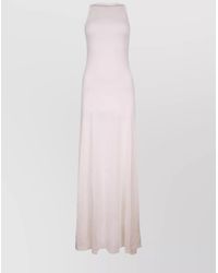 Jacquemus - Fine-Knit Mini Dress - Lyst