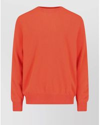 Comme des Garçons - Wool Crewneck Jumper - Lyst