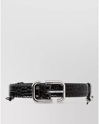 The Attico - Leather Belt - Lyst