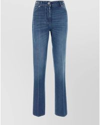 Versace - Medusa '95 Denim Jeans - Lyst