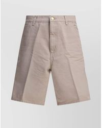 Carhartt - Organic Cotton Cargo Shorts - Lyst