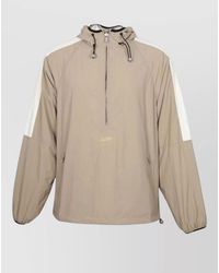 Autry - Nylon Padded Jacket - Lyst
