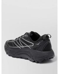 Hoka One One - Textile Low-Top Sneakers - Lyst