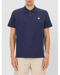Moose Knuckles - Cotton Regular-Fit Polo Shirt - Lyst