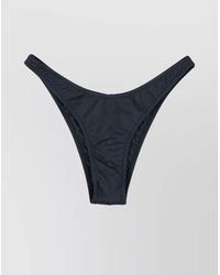 Reina Olga - Mid-Rise Bikini Bottoms - Lyst