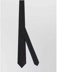 Gucci - Textured Fabric Slim Tie Menswear Accessory - Lyst