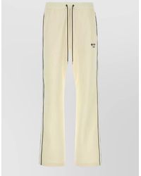 Tatras - Jersey Joggers Elastic Waistband Side Stripes Pocket - Lyst
