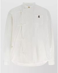 Undercover - The Shepherd Shirt Chest Pocket Embroidery - Lyst