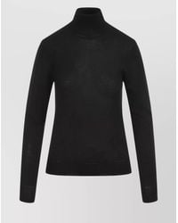 Saint Laurent - Turtlenecks - Lyst