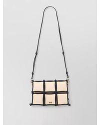 Cult Gaia - Gaia Puff Shoulder Bag Adjustable Strap - Lyst