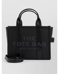 Marc Jacobs - The Leather Small Tote Shoulder Bag - Lyst