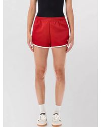 adidas Originals - Recycled Polyester Short Shorts - Lyst