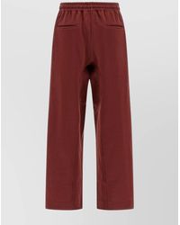 Vivienne Westwood - Cotton Ember Track Pants - Lyst