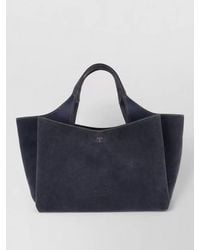 Tod's - Tote Bag Hand Carry Top Handles Strap - Lyst