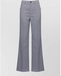 Marni - Straight-Leg Suit Trousers - Lyst