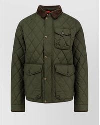 Polo Ralph Lauren - Recycled Polyester Quilted Jacket - Lyst