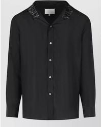 Maison Margiela - Silk Shirt - Lyst