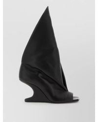 Rick Owens - Leather Sandals - Lyst