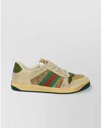 Gucci - Neutrals Trainers - Lyst
