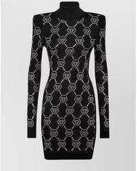 Philipp Plein - Dress - Lyst