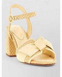 Alexandre Birman - Leather Maxi Clarita Sandals - Lyst